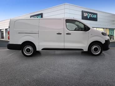 SPOTICAR Fiat Scudo Taille Xl Bluehdi 180 S&s Eat8 Occasion - Familiale Diesel Blanc - Beziers - 1204110692_3