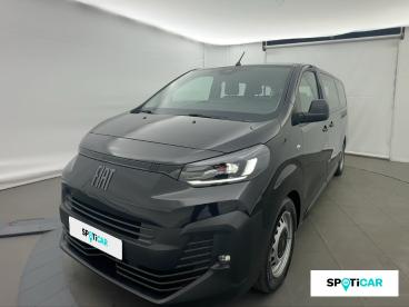 SPOTICAR Fiat Scudo Xl 2.2 Multijet 180ch Eat8 Occasion - Familiale Diesel Noir Perla Nera Nacrée - Bourg En Bresse - 1204112643_1