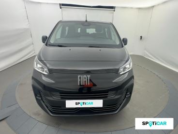 SPOTICAR Fiat Scudo Xl 2.2 Multijet 180ch Eat8 Occasion - Familiale Diesel Noir Perla Nera Nacrée - Bourg En Bresse - 1204112643_2