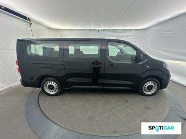 SPOTICAR Fiat Scudo Xl 2.2 Multijet 180ch Eat8 Occasion - Familiale Diesel Noir Perla Nera Nacrée - Bourg En Bresse - 1204112643_4
