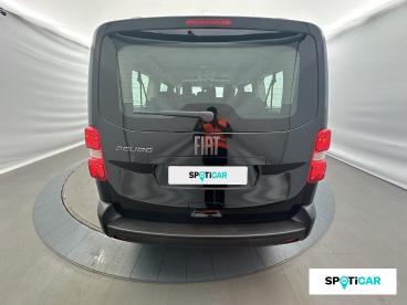 SPOTICAR Fiat Scudo Xl 2.2 Multijet 180ch Eat8 Occasion - Familiale Diesel Noir Perla Nera Nacrée - Bourg En Bresse - 1204112643_5