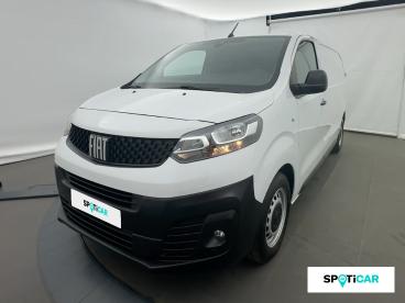 SPOTICAR Fiat Scudo M 2.0 Bluehdi 145ch Occasion - Utilitaire Diesel Blanc Icy - La Ravoire - 1204139152_1