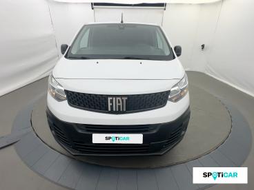 SPOTICAR Fiat Scudo M 2.0 Bluehdi 145ch Occasion - Utilitaire Diesel Blanc Icy - La Ravoire - 1204139152_2