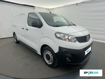 SPOTICAR Fiat Scudo M 2.0 Bluehdi 145ch Occasion - Utilitaire Diesel Blanc Icy - La Ravoire - 1204139152_3
