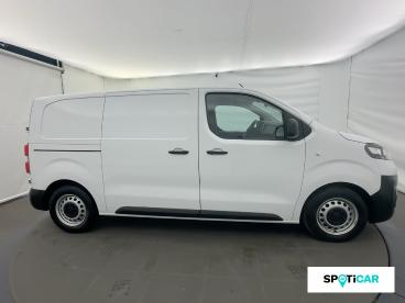 SPOTICAR Fiat Scudo M 2.0 Bluehdi 145ch Occasion - Utilitaire Diesel Blanc Icy - La Ravoire - 1204139152_4