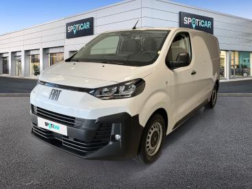 SPOTICAR Fiat Scudo M 1.5 Diesel 120ch Occasion - Utilitaire Diesel Blanc Icy - La Ravoire - 1204141204_1