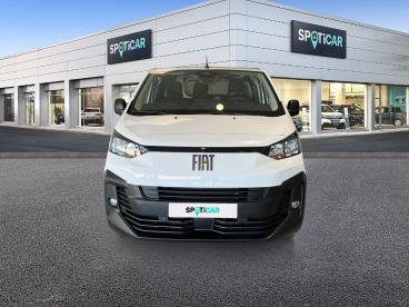 SPOTICAR Fiat Scudo M 1.5 Diesel 120ch Occasion - Utilitaire Diesel Blanc Icy - La Ravoire - 1204141204_2