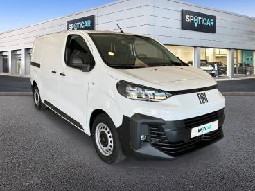 SPOTICAR Fiat Scudo M 1.5 Diesel 120ch Occasion - Utilitaire Diesel Blanc Icy - La Ravoire - 1204141204_3