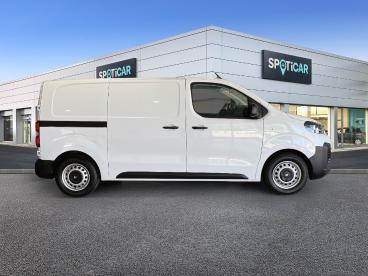 SPOTICAR Fiat Scudo M 1.5 Diesel 120ch Occasion - Utilitaire Diesel Blanc Icy - La Ravoire - 1204141204_4