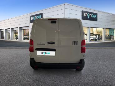 SPOTICAR Fiat Scudo M 1.5 Diesel 120ch Occasion - Utilitaire Diesel Blanc Icy - La Ravoire - 1204141204_5