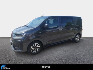 SPOTICAR Fiat Scudo Ca Fixe M Diesel 180 Ch Automatique S-design Occasion - Utilitaire  Gris Titane - La Chapelle Saint-luc Cedex - 1204146044_1