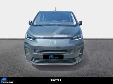 SPOTICAR Fiat Scudo Ca Fixe M Diesel 180 Ch Automatique S-design Occasion - Utilitaire  Gris Titane - La Chapelle Saint-luc Cedex - 1204146044_2