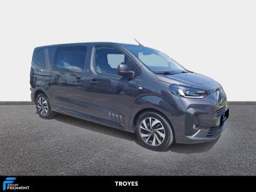 SPOTICAR Fiat Scudo Ca Fixe M Diesel 180 Ch Automatique S-design Occasion - Utilitaire  Gris Titane - La Chapelle Saint-luc Cedex - 1204146044_3