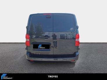 SPOTICAR Fiat Scudo Ca Fixe M Diesel 180 Ch Automatique S-design Occasion - Utilitaire  Gris Titane - La Chapelle Saint-luc Cedex - 1204146044_5