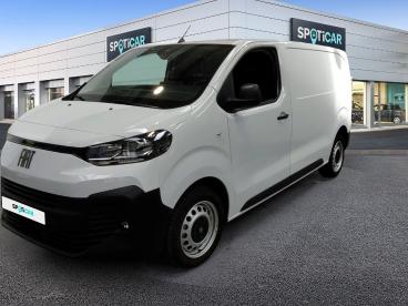 SPOTICAR Fiat Scudo Fourgon 2.0 Multijet 145 Bva Standard Business Occasion - Utilitaire Diesel Blanc - Reze - 1204169706_1