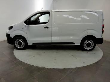 SPOTICAR Fiat Scudo Fourgon 2.0 Multijet 145 Bva Standard Business Occasion - Utilitaire Diesel Blanc - Reze - 1204169706_2
