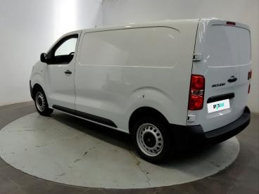 SPOTICAR Fiat Scudo Fourgon 2.0 Multijet 145 Bva Standard Business Occasion - Utilitaire Diesel Blanc - Reze - 1204169706_3