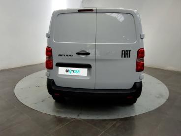 SPOTICAR Fiat Scudo Fourgon 2.0 Multijet 145 Bva Standard Business Occasion - Utilitaire Diesel Blanc - Reze - 1204169706_4