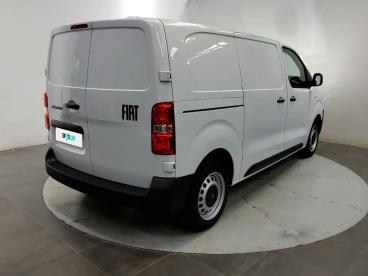 SPOTICAR Fiat Scudo Fourgon 2.0 Multijet 145 Bva Standard Business Occasion - Utilitaire Diesel Blanc - Reze - 1204169706_5