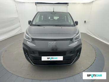 SPOTICAR Fiat Scudo M 2.2 Multijet 180ch Eat8 Occasion - Familiale Diesel Gris - Oyonnax - 1204170595_2