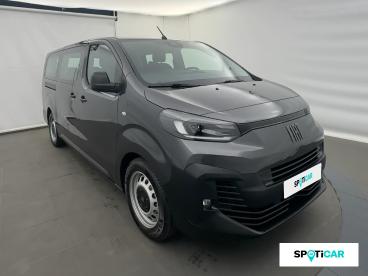 SPOTICAR Fiat Scudo M 2.2 Multijet 180ch Eat8 Occasion - Familiale Diesel Gris - Oyonnax - 1204170595_3