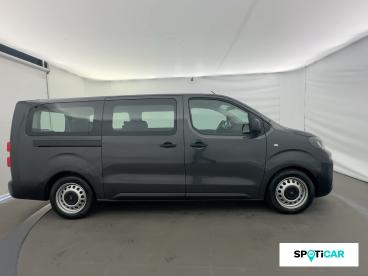 SPOTICAR Fiat Scudo M 2.2 Multijet 180ch Eat8 Occasion - Familiale Diesel Gris - Oyonnax - 1204170595_4