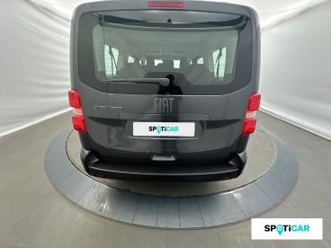 SPOTICAR Fiat Scudo M 2.2 Multijet 180ch Eat8 Occasion - Familiale Diesel Gris - Oyonnax - 1204170595_5