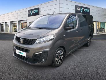 SPOTICAR Fiat Scudo Ca Fixe Bluehdi 180 Xl S&s Eat8 Occasion - Utilitaire Diesel Gris Fonce - Macon - 1204172269_1
