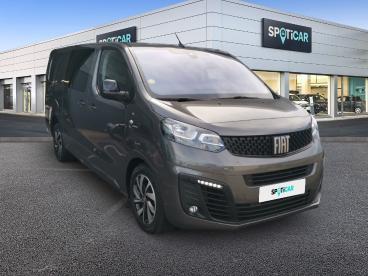 SPOTICAR Fiat Scudo Ca Fixe Bluehdi 180 Xl S&s Eat8 Occasion - Utilitaire Diesel Gris Fonce - Macon - 1204172269_3