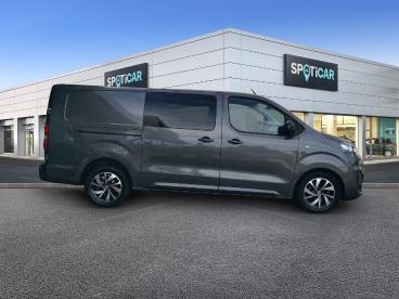 SPOTICAR Fiat Scudo Ca Fixe Bluehdi 180 Xl S&s Eat8 Occasion - Utilitaire Diesel Gris Fonce - Macon - 1204172269_4