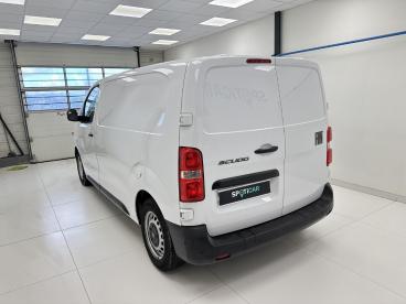 SPOTICAR Fiat Scudo 2.0 Bhdi 145ch 5.3 M P Premium C At Occasion - Familiale Diesel Blanc - Yvetot - 1204202401_4