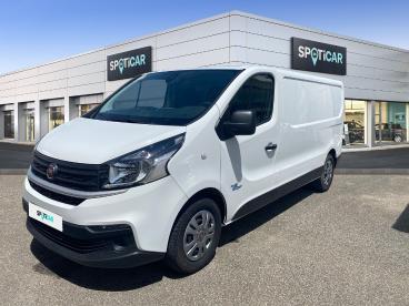 SPOTICAR Fiat Talento Fgn Tole 1.3 Lh1 2.0 Ecojet 145 Pro Lounge Occasion - Utilitaire Diesel Blanc - Bourg De Peage - 1203105488_1