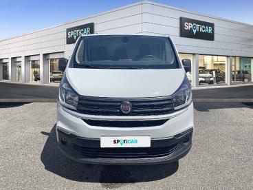 SPOTICAR Fiat Talento Fgn Tole 1.3 Lh1 2.0 Ecojet 145 Pro Lounge Occasion - Utilitaire Diesel Blanc - Bourg De Peage - 1203105488_2