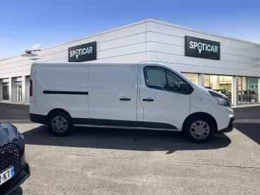 SPOTICAR Fiat Talento Fgn Tole 1.3 Lh1 2.0 Ecojet 145 Pro Lounge Occasion - Utilitaire Diesel Blanc - Bourg De Peage - 1203105488_4