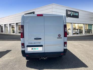 SPOTICAR Fiat Talento Fgn Tole 1.3 Lh1 2.0 Ecojet 145 Pro Lounge Occasion - Utilitaire Diesel Blanc - Bourg De Peage - 1203105488_5