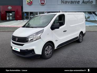 SPOTICAR Fiat Talento Fgn Tole 1.0 Ch1 2.0 Ecojet Dct 170 Pro Lounge Occasion - Utilitaire Diesel Blanc - Lescar - 1203594125_1