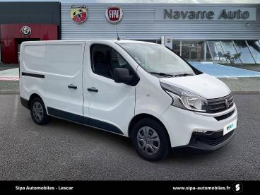 SPOTICAR Fiat Talento Fgn Tole 1.0 Ch1 2.0 Ecojet Dct 170 Pro Lounge Occasion - Utilitaire Diesel Blanc - Lescar - 1203594125_3