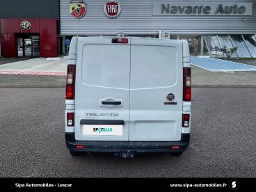 SPOTICAR Fiat Talento Fgn Tole 1.0 Ch1 2.0 Ecojet Dct 170 Pro Lounge Occasion - Utilitaire Diesel Blanc - Lescar - 1203594125_4