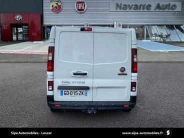 SPOTICAR Fiat Talento Fgn Tole 1.0 Ch1 2.0 Ecojet Dct 170 Pro Lounge Occasion - Utilitaire Diesel Blanc - Lescar - 1203594125_5