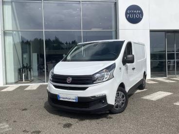 SPOTICAR Fiat Talento Fgn Tole 1.0 Ch1 1.6 Multijet 120 Pack Pro Nav Occasion - Utilitaire Diesel Blanc - Boe - 1203634620_1