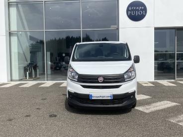 SPOTICAR Fiat Talento Fgn Tole 1.0 Ch1 1.6 Multijet 120 Pack Pro Nav Occasion - Utilitaire Diesel Blanc - Boe - 1203634620_2