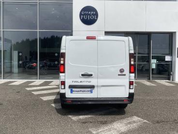 SPOTICAR Fiat Talento Fgn Tole 1.0 Ch1 1.6 Multijet 120 Pack Pro Nav Occasion - Utilitaire Diesel Blanc - Boe - 1203634620_5