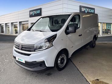 SPOTICAR Fiat Talento 1.2 Ch1 1.6 Multijet 120ch Pack Pro Nav Occasion - Utilitaire Diesel Blanc Pastel - Vernouillet - 1203639461_1