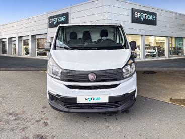 SPOTICAR Fiat Talento 1.2 Ch1 1.6 Multijet 120ch Pack Pro Nav Occasion - Utilitaire Diesel Blanc Pastel - Vernouillet - 1203639461_2
