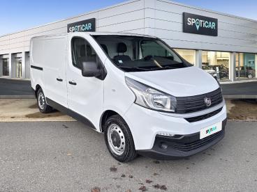 SPOTICAR Fiat Talento 1.2 Ch1 1.6 Multijet 120ch Pack Pro Nav Occasion - Utilitaire Diesel Blanc Pastel - Vernouillet - 1203639461_3