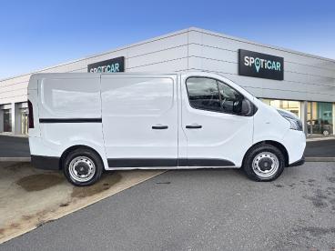 SPOTICAR Fiat Talento 1.2 Ch1 1.6 Multijet 120ch Pack Pro Nav Occasion - Utilitaire Diesel Blanc Pastel - Vernouillet - 1203639461_4