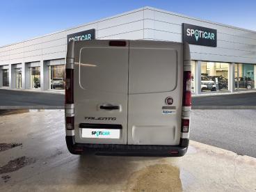 SPOTICAR Fiat Talento 1.2 Ch1 1.6 Multijet 120ch Pack Pro Nav Occasion - Utilitaire Diesel Blanc Pastel - Vernouillet - 1203639461_5