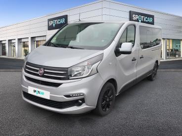 SPOTICAR Fiat Talento Panorama 1.2 Lh1 2.0 Ecojet 145 4 Portes  (nov. 20 Occasion - Familiale Diesel Autre - Solesmes - 1203675157_1