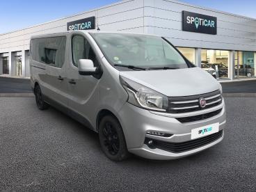 SPOTICAR Fiat Talento Panorama 1.2 Lh1 2.0 Ecojet 145 4 Portes  (nov. 20 Occasion - Familiale Diesel Autre - Solesmes - 1203675157_3