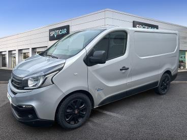 SPOTICAR Fiat Talento Fgn Tole 1.0 Ch1 2.0 Ecojet Dct 145 Pro Lounge Occasion - Utilitaire Diesel Gris Clair - Roanne - 1203711926_1